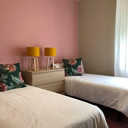 La Casa De Perfecta בית נופש *