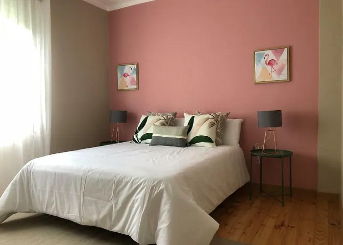 Dom wakacyjny La Casa De Perfecta Gondomar